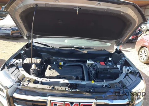 2026 GMC Terrain Elevation z USA, uszkodzony, nr VIN 3GKALMEG7TL202323